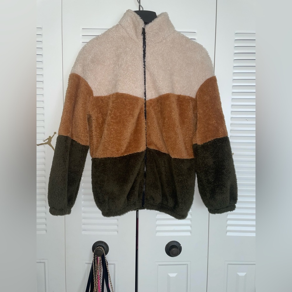 Fleece jacket